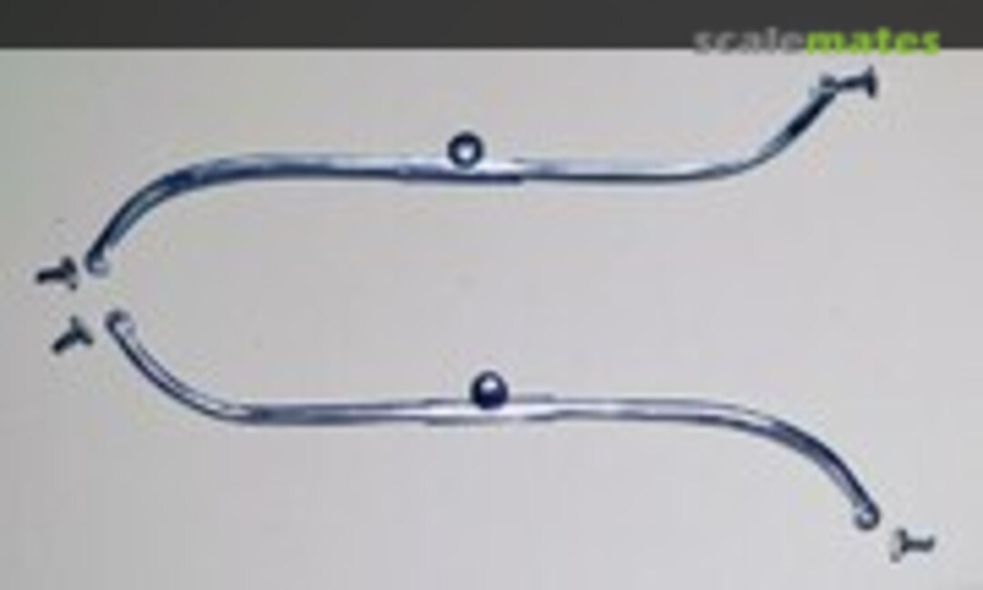 1:8 Rolls-Royce Landau Bars - 1 pair (Model Motorcars R021) R021