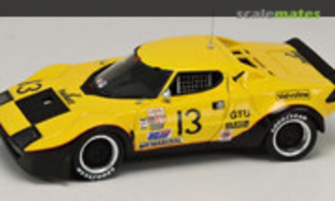 1:43 Lancia Stratos HF &quot;Valvoline&quot; (Arena Modelli ARE1147/13)