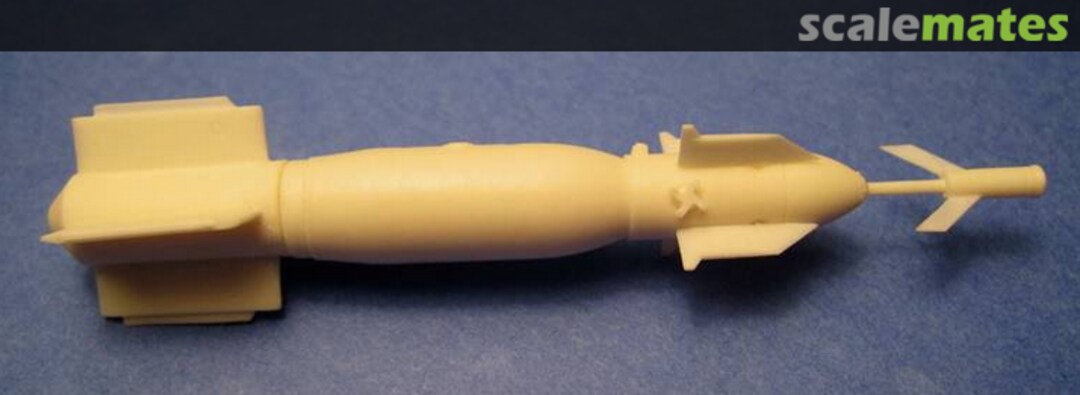 Boxart BGL-400 (2 pcs.) AC 48 56 L'Arsenal