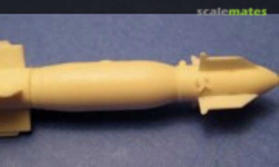 1:48 BGL-400 (2 pcs.) (L'Arsenal AC 48 56) AC 48 56