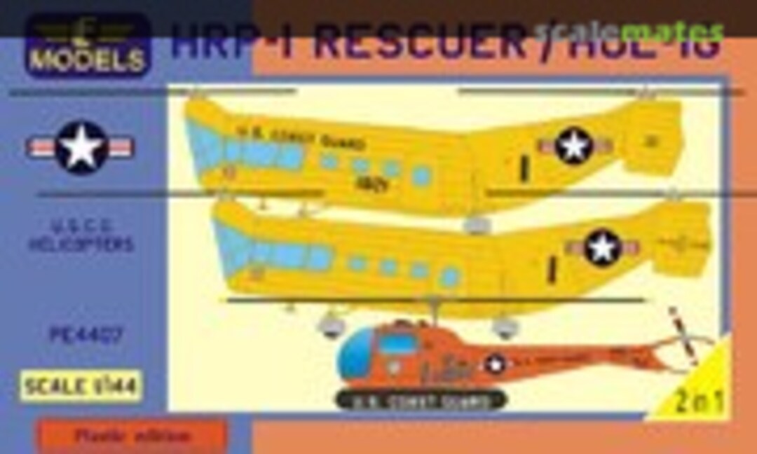 1:144 HRP-1 Rescuer / HUL-1G (LF Models PE4407) PE4407