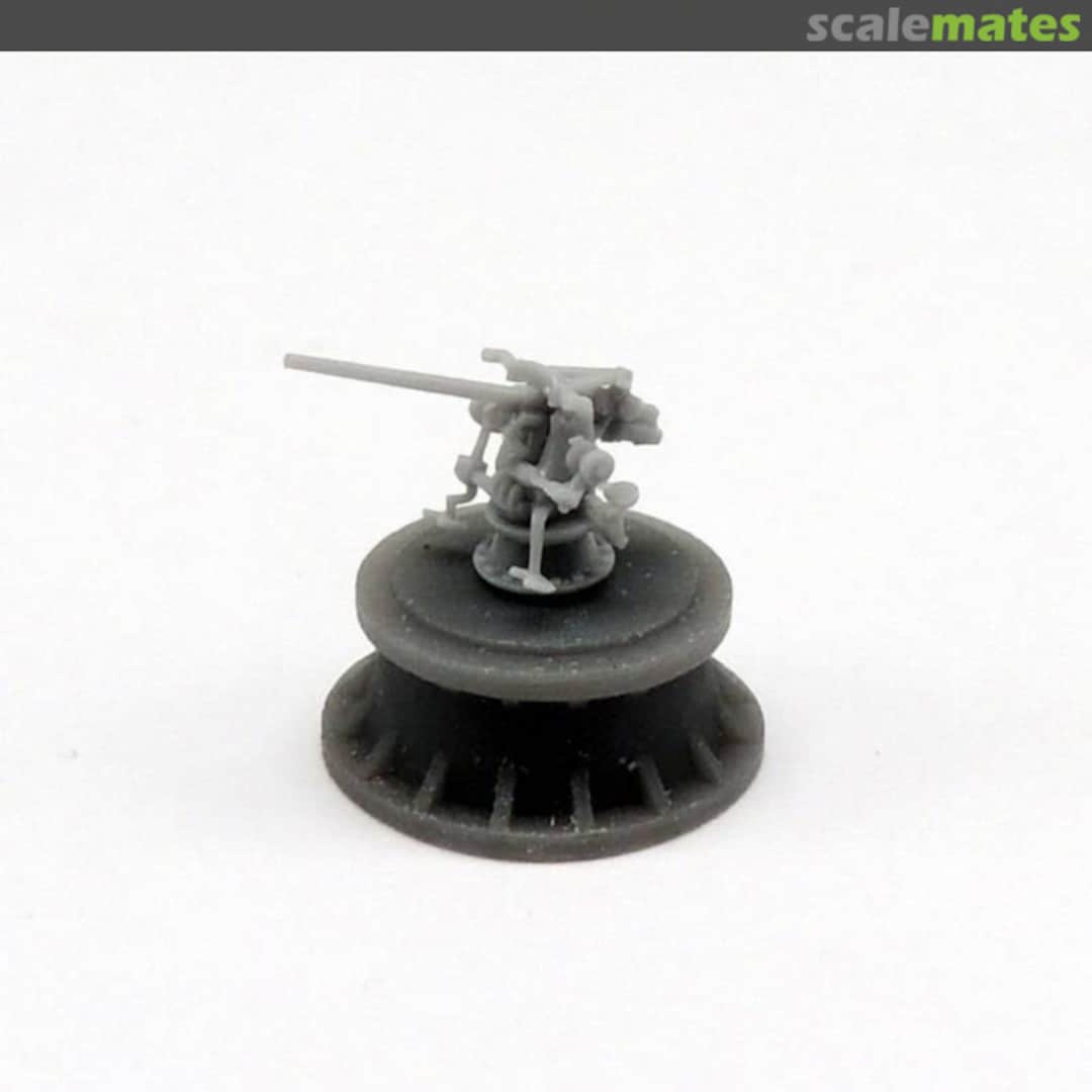 Boxart 3 inch/50 Mk.11 Gun AC350016B Black Cat Models