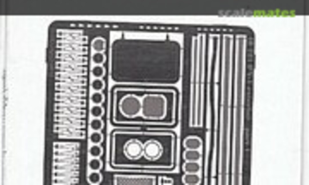 1:48 Lockheed PV-1 - PE Exterior (Eduard 48721) 48721