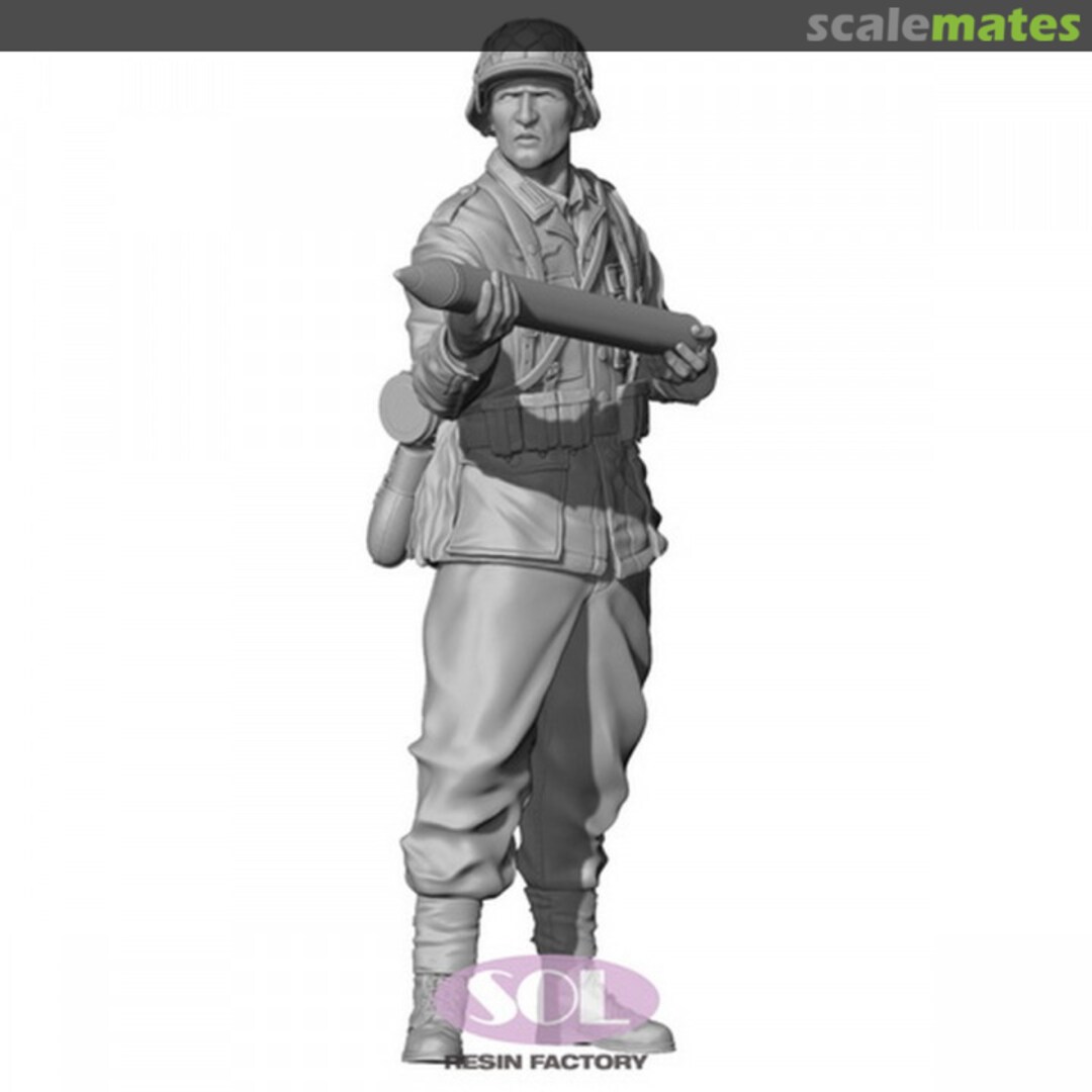 Boxart Sd.Kfz. 251/22 Loader MM833 SOL