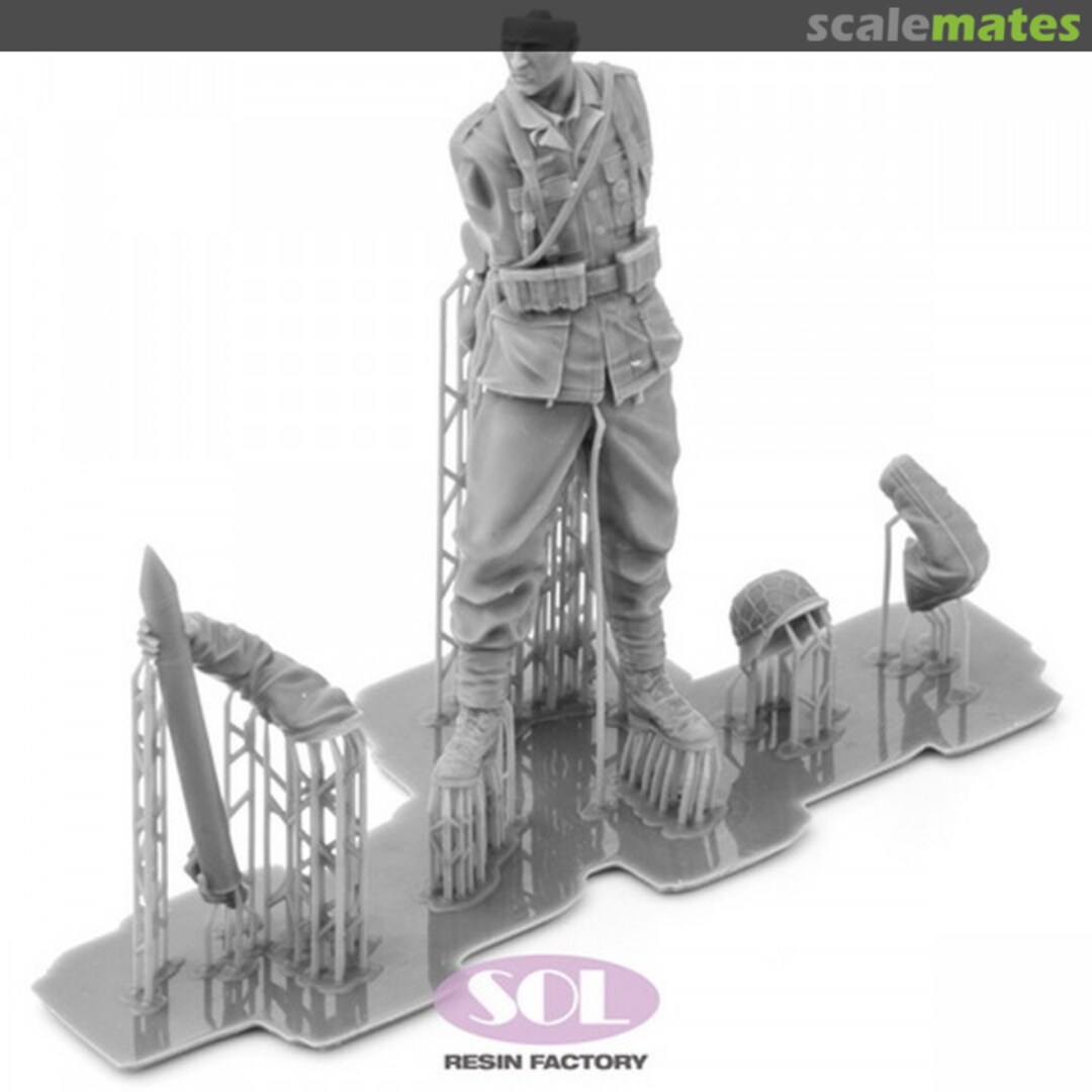 Contents Sd.Kfz. 251/22 Loader MM833 SOL