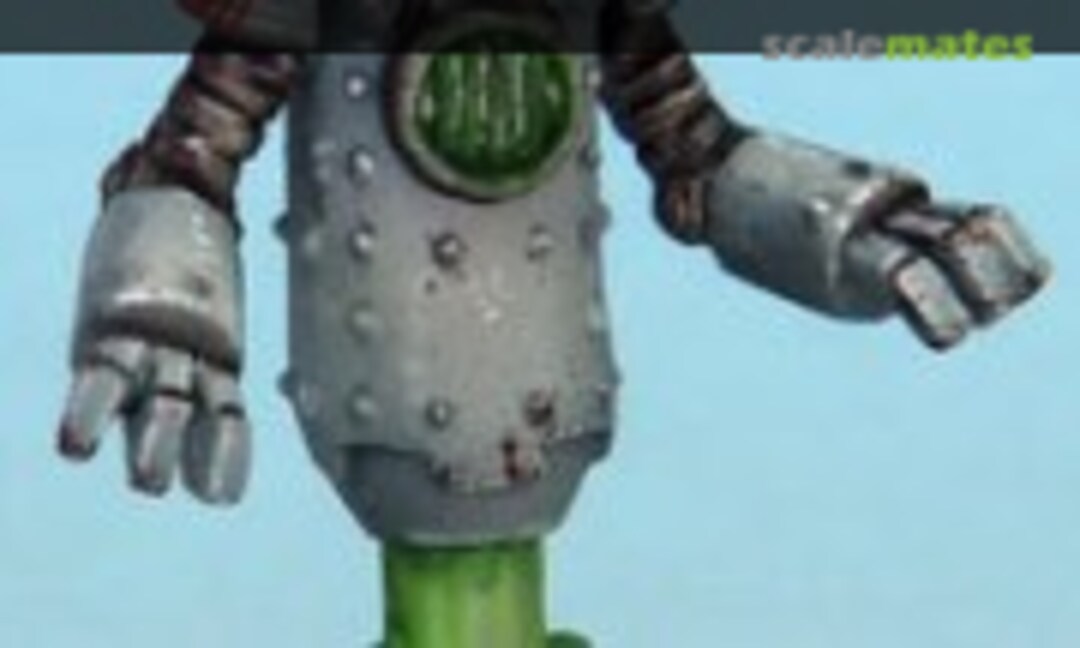 Mechanical Man A (Crooked Dice MINI 1223)