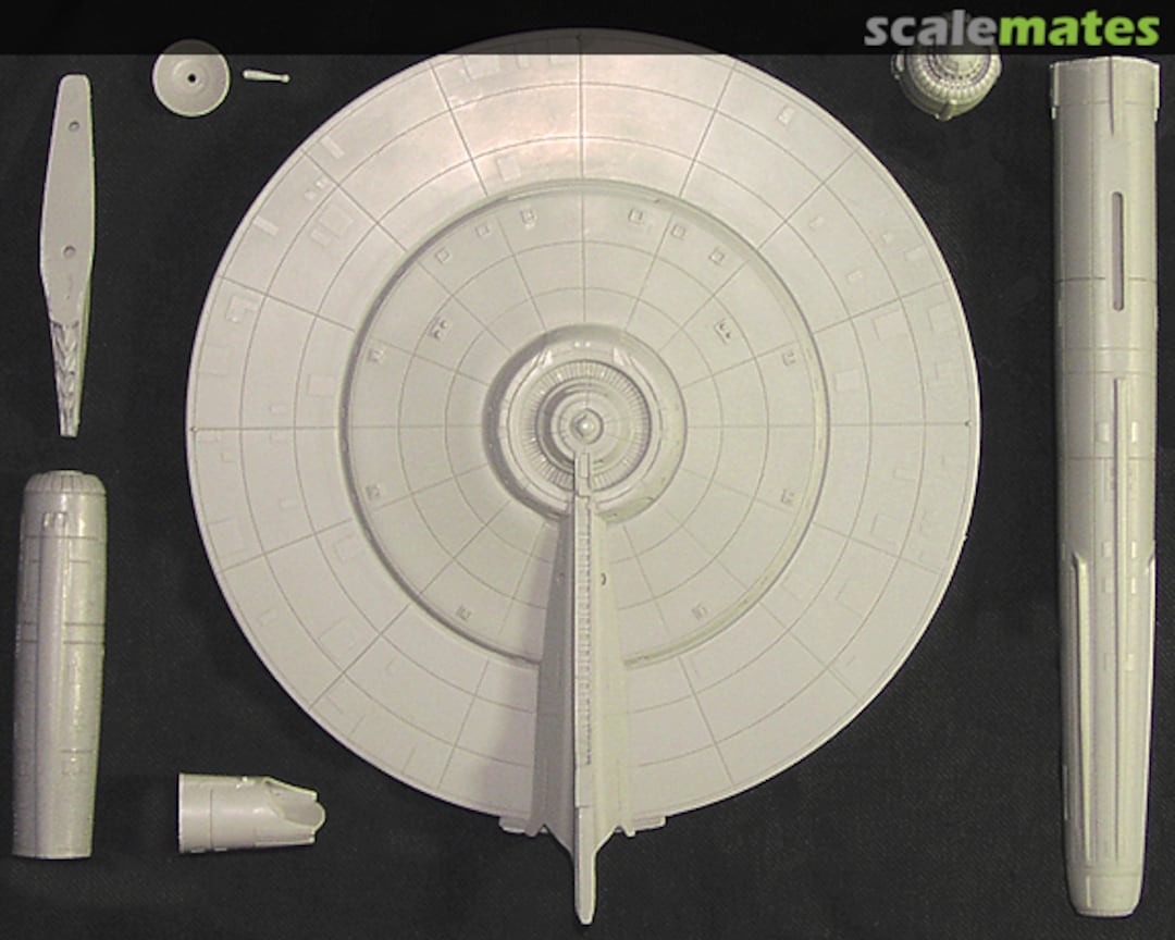 Contents U.S.S. Kelvin SC-27 Starcraft Models Contents U.S.S. Kelvin SC-27 Starcraft Models