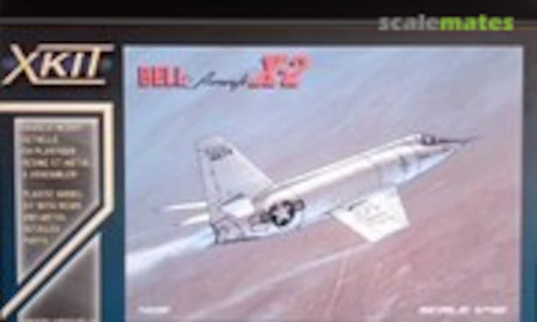 1:48 Bell X-2 (XKit 408) 408