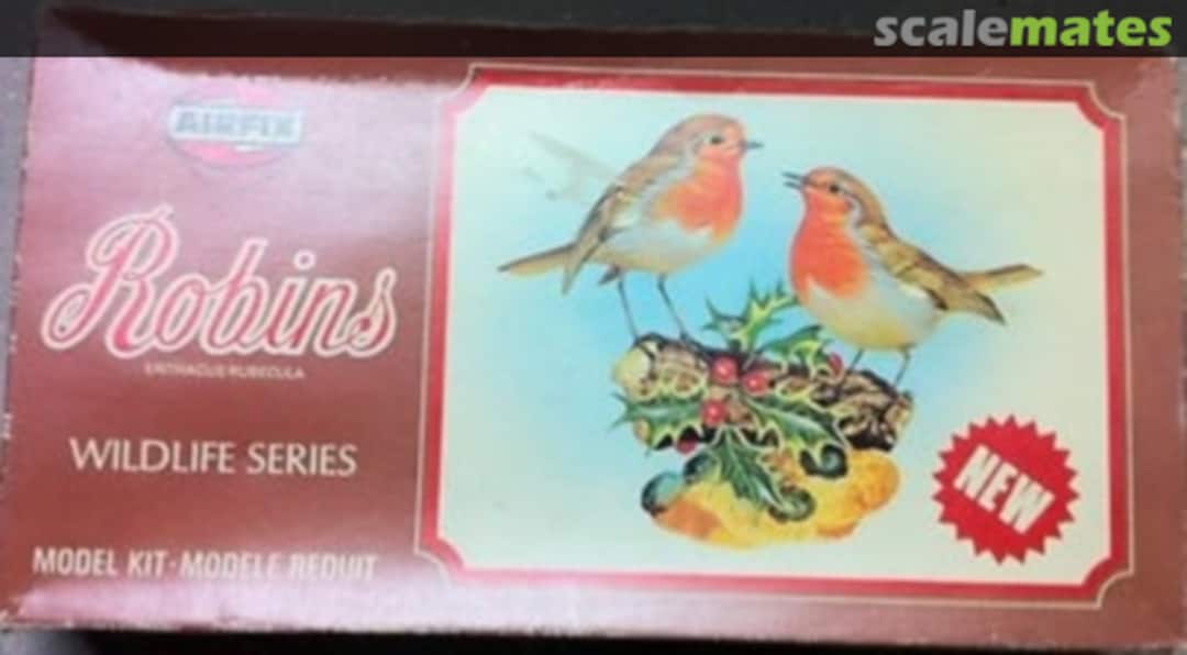 Boxart Robins 03832-8 Airfix