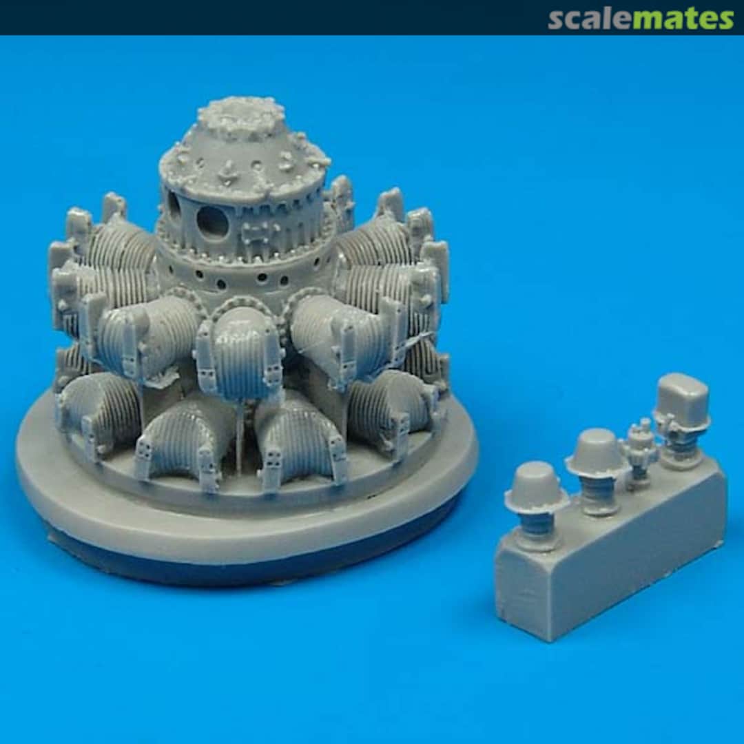 Boxart F8F Bearcat - Engine QB 48 024 Quickboost Boxart F8F Bearcat - Engine QB 48 024 Quickboost