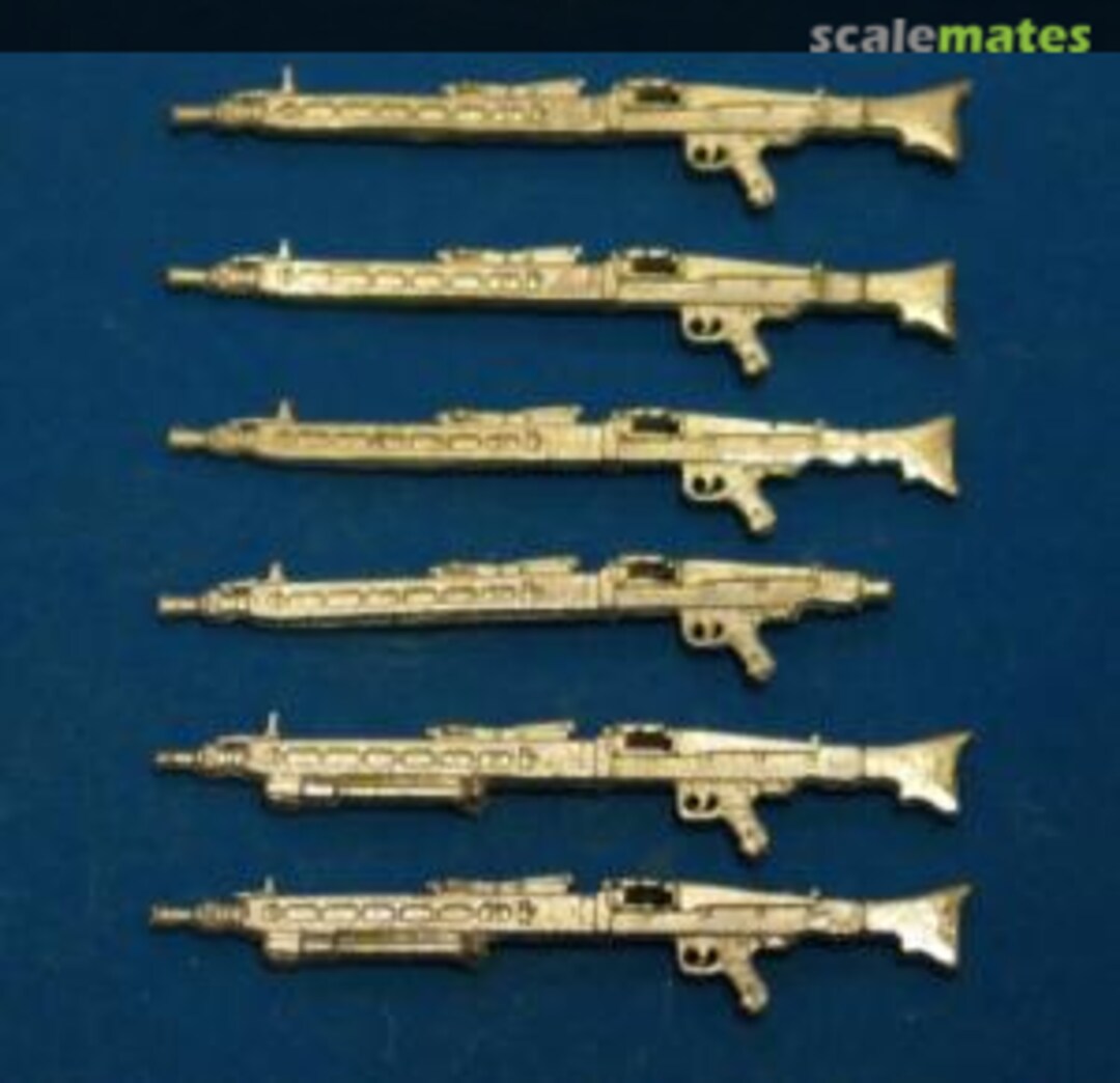 Boxart BW Waffen Set X BWZ 43 DOLP-Modellbau