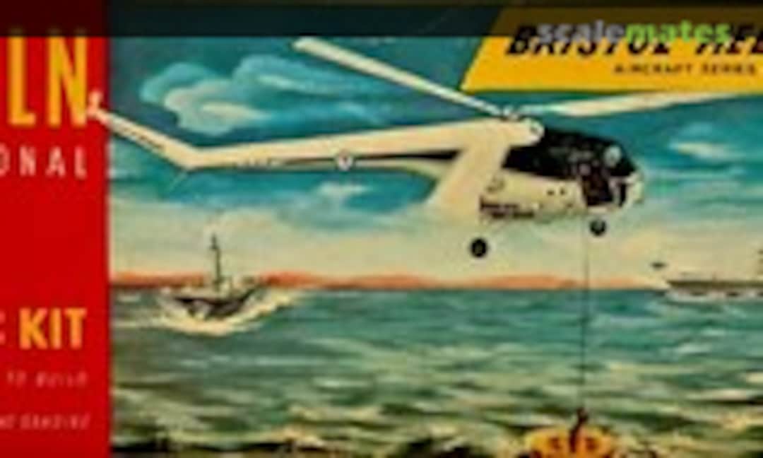 1:65 Bristol Helicopter (Lincoln International 110)