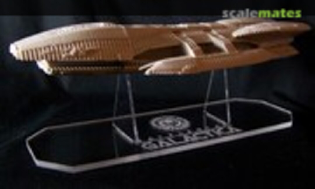 1:4105 Battlestar Galactica display stand (Display Stands Direct FD-FB23) FD-FB23
