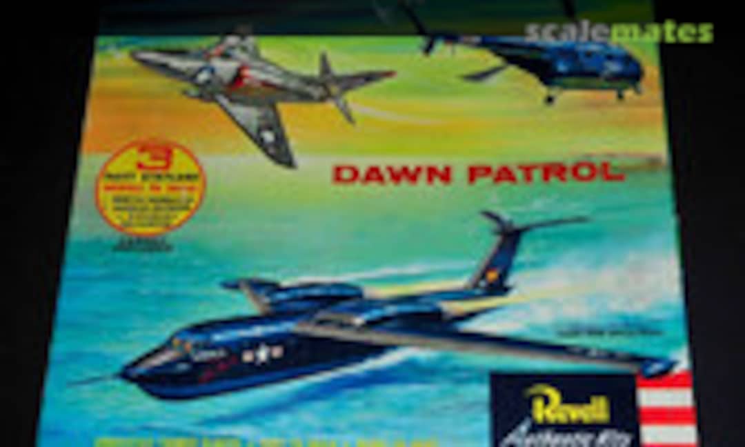 1:50 Dawn Patrol (Revell G-243)