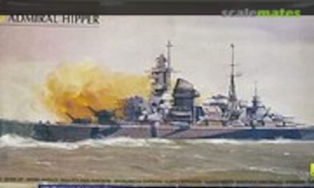 1:400 Admiral Hipper (Heller 81084) 81084