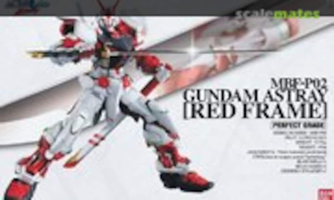 1:60 MBF-P02 Gundam Astray Red Frame (Bandai 0158463)