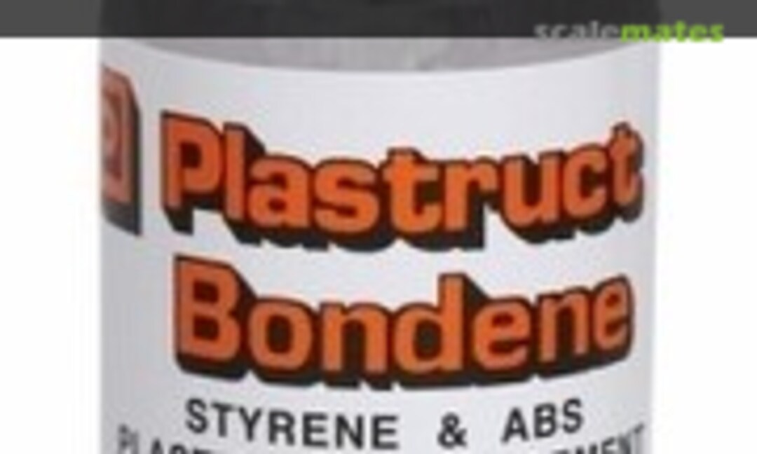 No BONDENE CEMENT 2 fl. oz. 12@ (Plastruct 3) 3