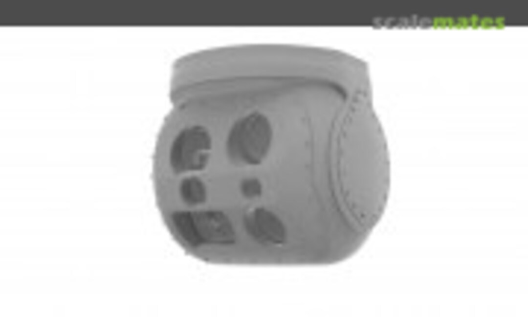 1:48 Cameras for the KA-52 (KatModel EE66-725E4) EE66-725E4