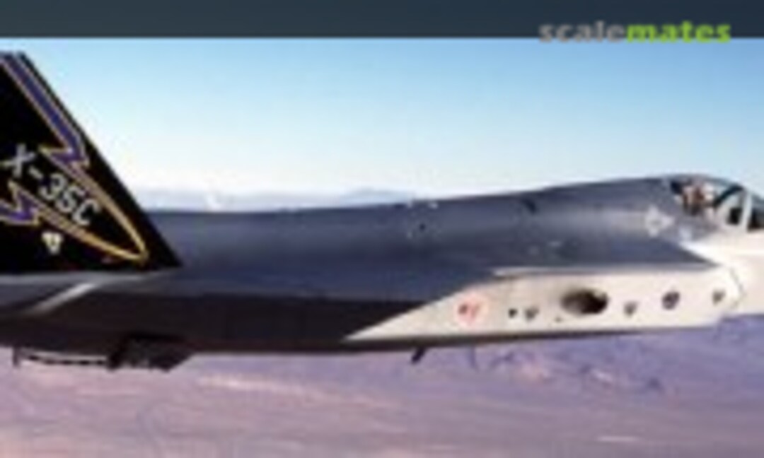 1:144 X-35C Prototype markings (JBOT Decals )