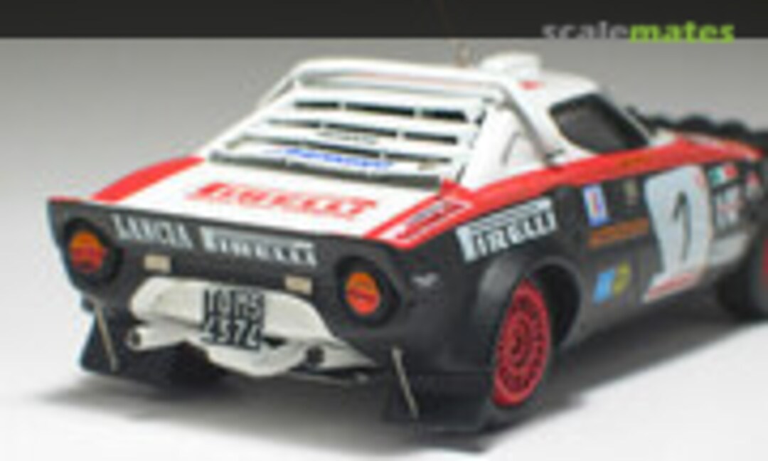 Lancia Stratos HF (TO M54374) &quot;Pirelli&quot; (Arena Modelli ARE290)