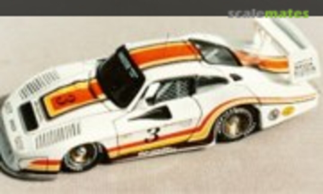 Porsche 935 &quot;Meister&quot; (MA Scale Models 126)