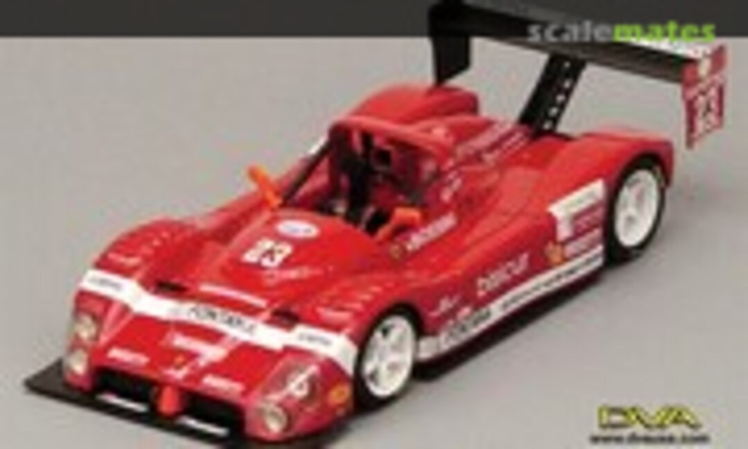 Ferrari 333 SP #024 &quot;Fontana&quot; (DVA 739)