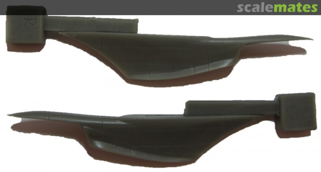 Boxart Rolls Royce Trent 1000 Engine Pylons BZ4080 Bra.Z Models Boxart Rolls Royce Trent 1000 Engine Pylons BZ4080 Bra.Z Models