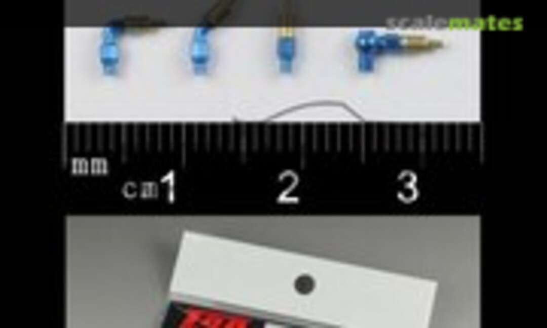 1:12 Hose Joints (1.5mm) (Top Studio TD23191) TD23191