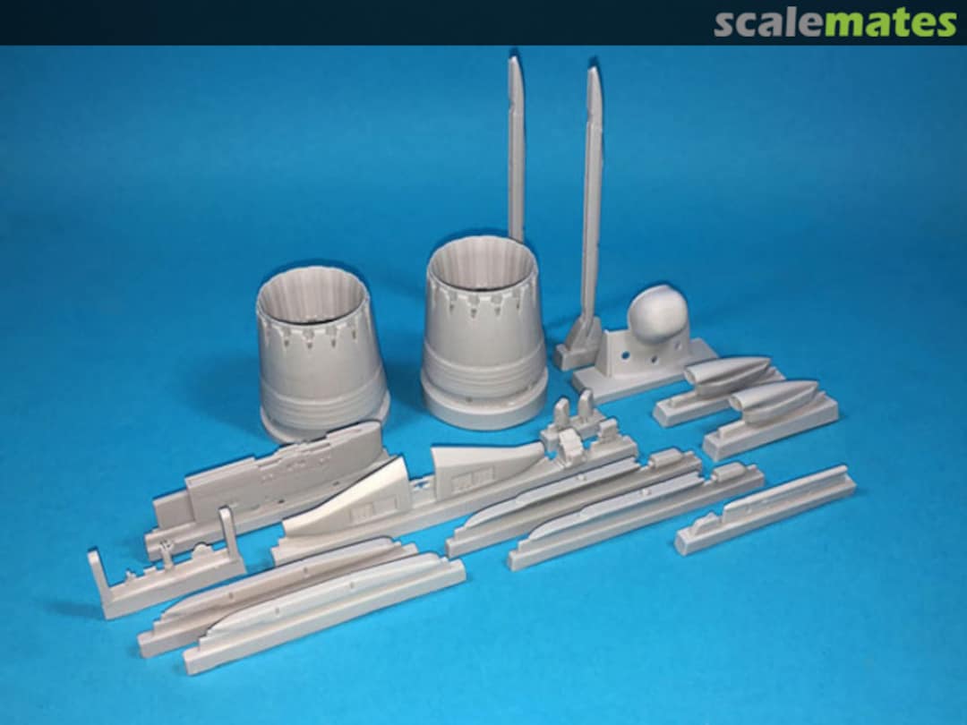 Boxart IAF F-15I Ra'am Conversion Set 32038 IsraCast Boxart IAF F-15I Ra'am Conversion Set 32038 IsraCast