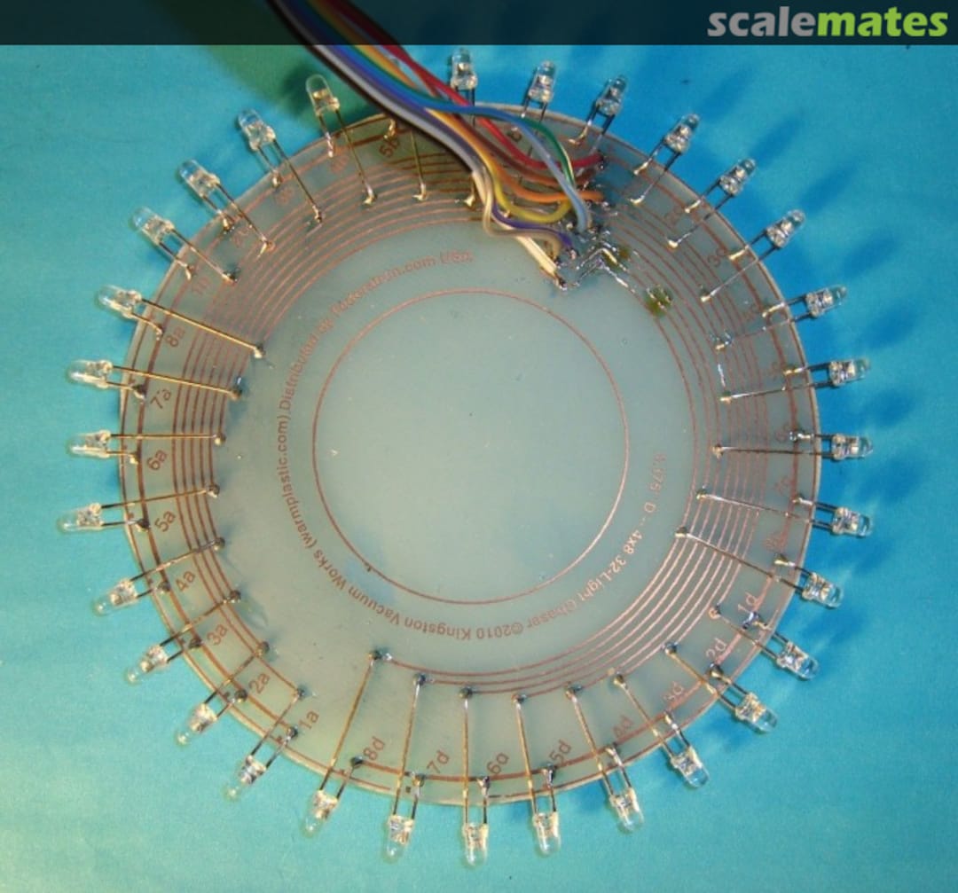 Boxart Light Chaser Kit for Moebius Jupiter 2 4-8 Kingston Vacuum Works (Fedoratron) Boxart Light Chaser Kit for Moebius Jupiter 2 4-8 Kingston Vacuum Works (Fedoratron)