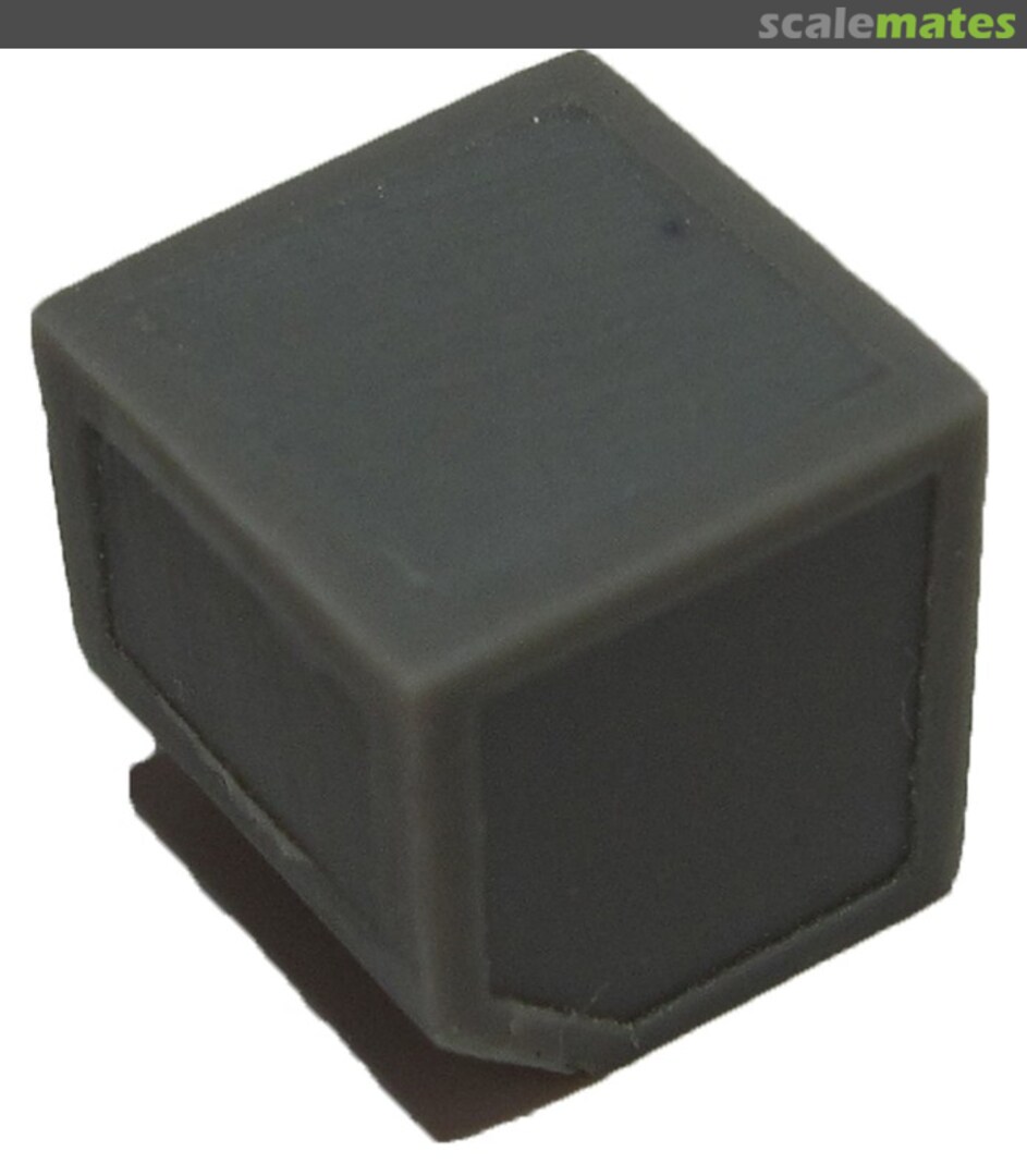 Boxart LD-2 Container BZG008 Bra.Z Models Boxart LD-2 Container BZG008 Bra.Z Models