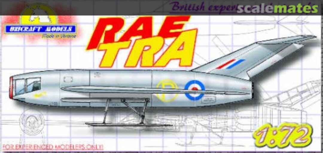 Boxart RAE TRA 7287 Unicraft Models Boxart RAE TRA 7287 Unicraft Models