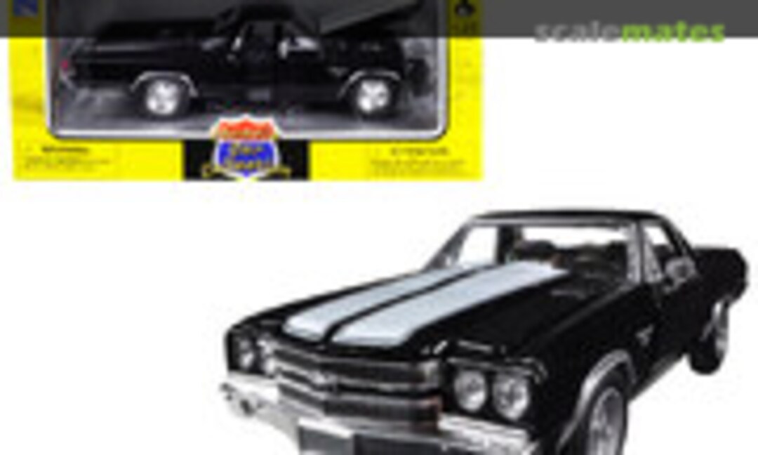 1970 Chevrolet El Camino SS Car (NewRay NRY71883)