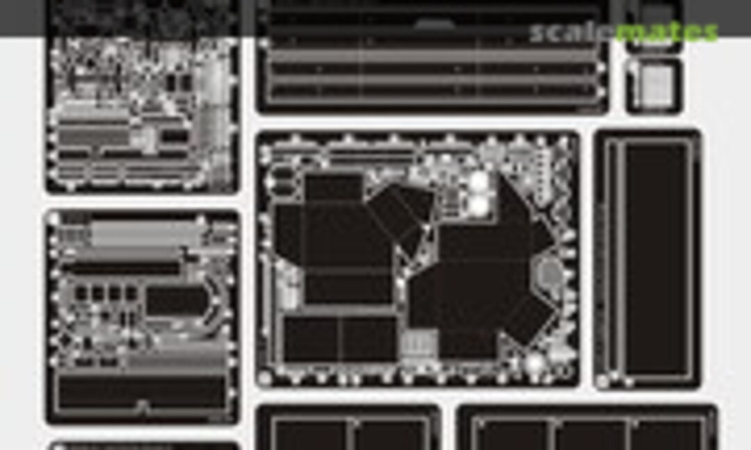 1:35 Pz.Kpfw.V Ausf.G PANTHER w/I.R (Rochm AF35A46) AF35A46