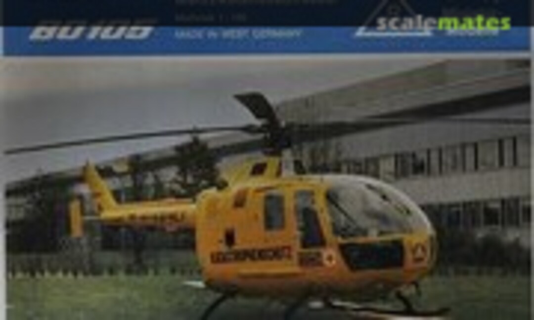 1:100 MBB Bo 105 (Roskopf 33)