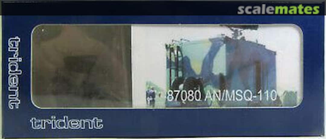 Boxart AN/MSQ-110 ICC Information Coordination Center 87080 Trident Miniatures Boxart AN/MSQ-110 ICC Information Coordination Center 87080 Trident Miniatures