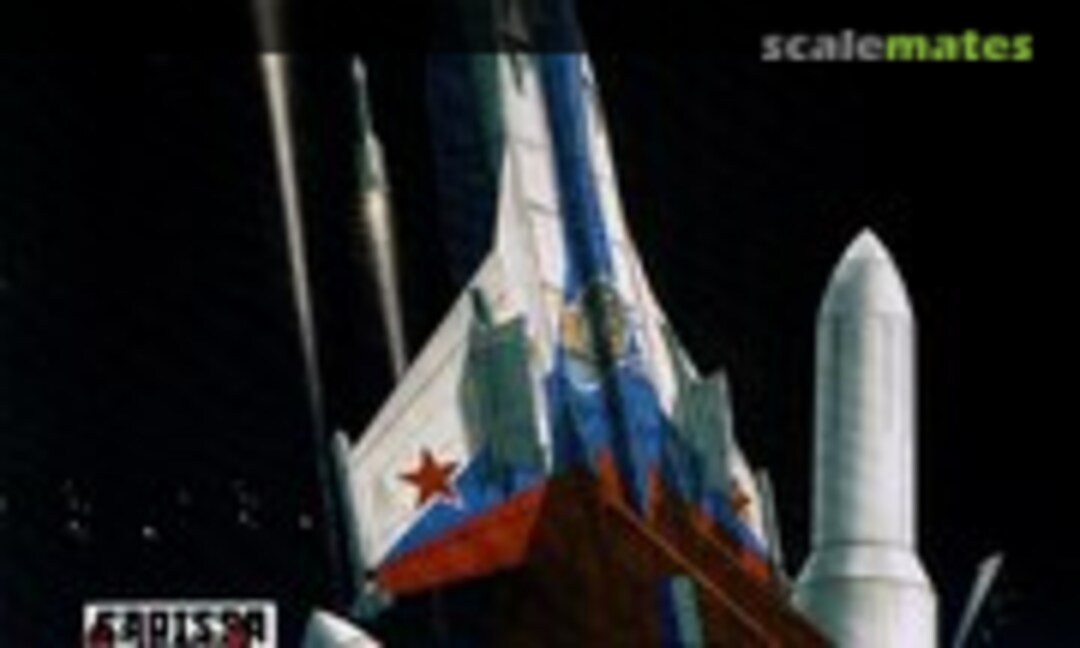 1:144 MiG-31WX Semargl (HMA Garage 759650)