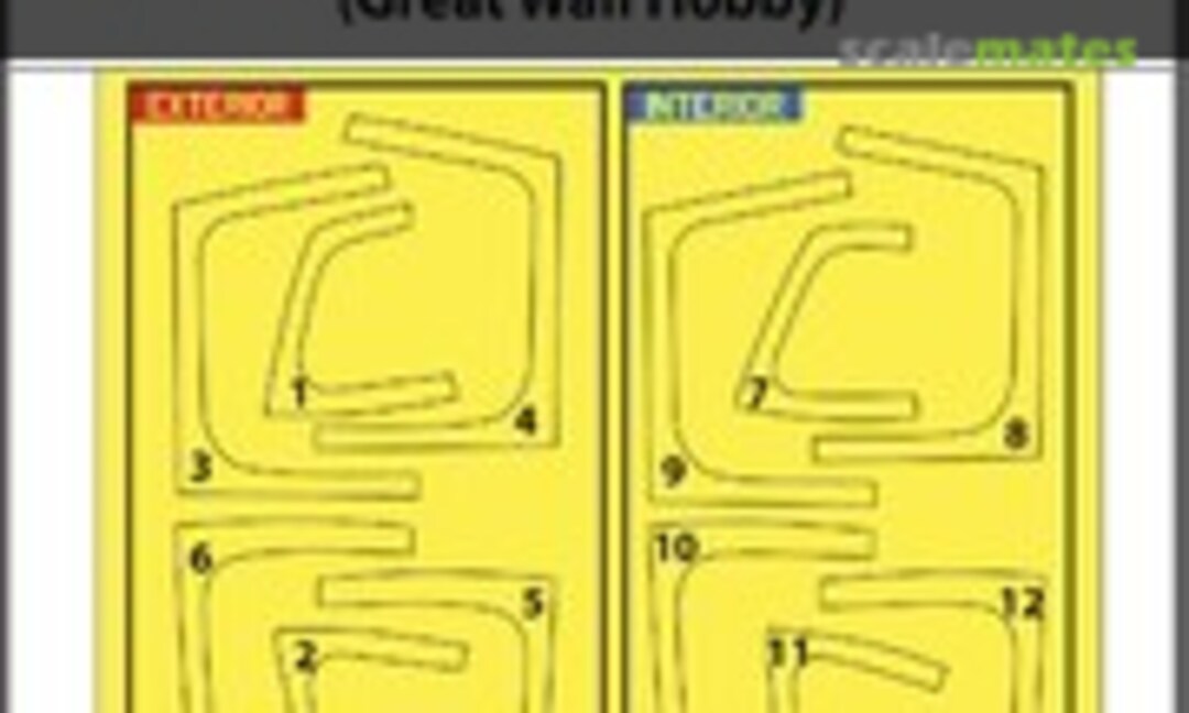 1:72 F-15E Strike Eagle (ASK 200-M72061) 200-M72061