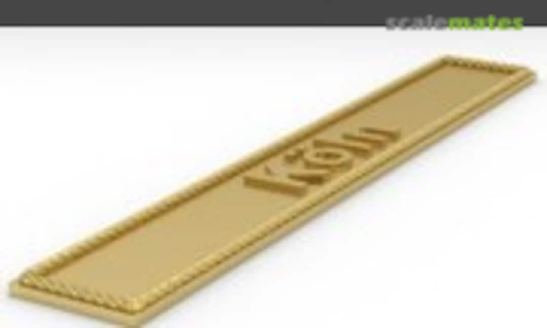 1:700 Köln (Model Monkey np-Köln-1) np-Köln-1