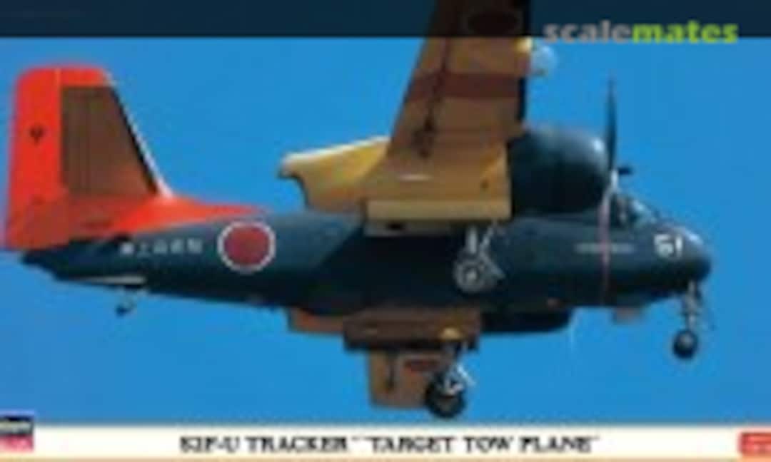 1:72 S2F-U Tracker 'Target Tow Plane' (Hasegawa 02440)