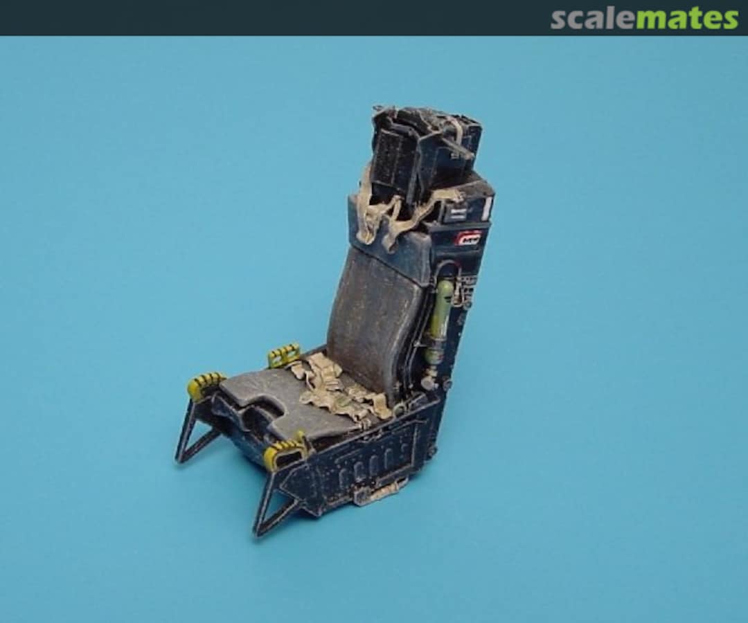 Boxart ACES II ejection seat Type B - (for A-10, F-15, …) 2004 Aires Boxart ACES II ejection seat Type B - (for A-10, F-15, …) 2004 Aires