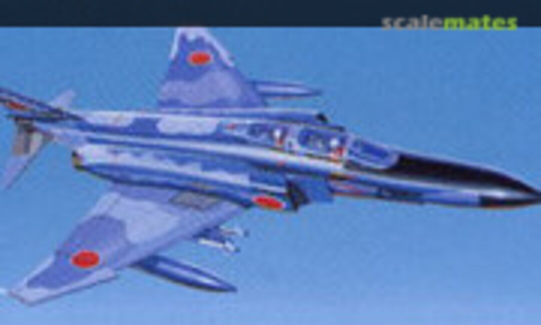 1:50 F-4EJ Phantom II (Fujimi 35160)
