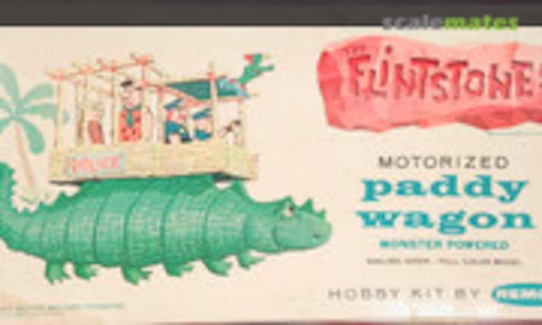 No Paddy Wagon (Remco 452) 452