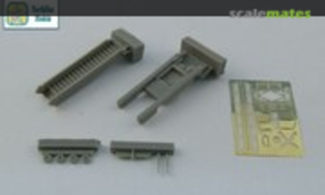 1:144 SPT-154 Self-propelled ladder (North Star NS144004) NS144004