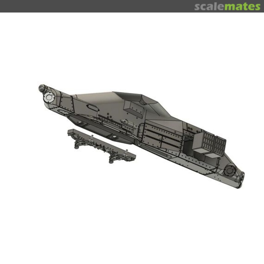 Boxart F-16 PIDS+ Typ 2 WOL481506 Wolf 3D Resin Parts Boxart F-16 PIDS+ Typ 2 WOL481506 Wolf 3D Resin Parts