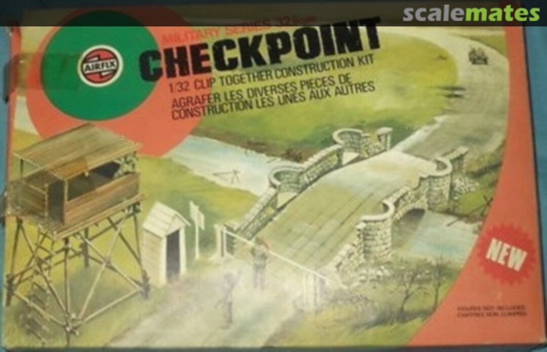 Boxart Checkpoint 51513-9 Airfix Boxart Checkpoint 51513-9 Airfix
