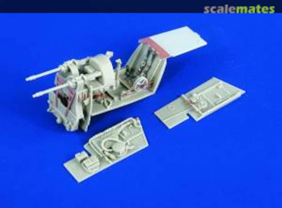 Boxart ME 109 G-2 Improvements 2062 Verlinden Productions Boxart ME 109 G-2 Improvements 2062 Verlinden Productions