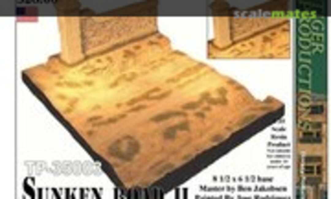 1:35 Sunken Road II (Tiger Productions TP-35003)