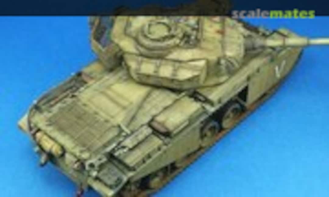 1:35 IDF Centurion 1973 Conversion Set (Legend Productions LF1061) LF1061