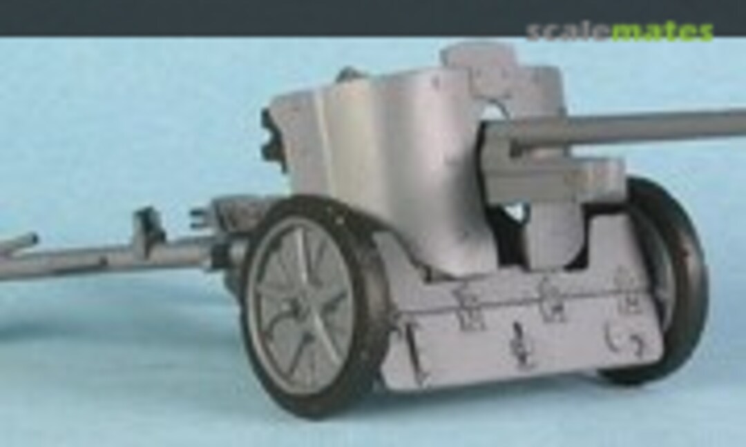 50mm PaK 38 Anti Tank Gun (Gaso.line GAS50119K)